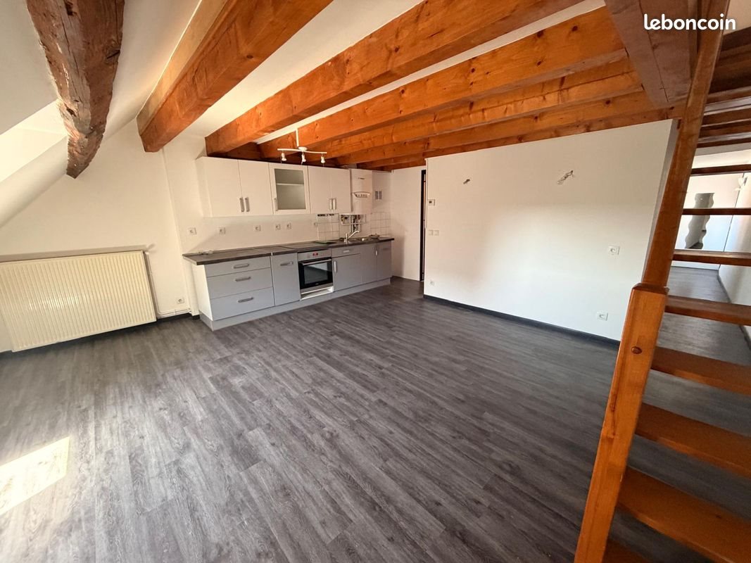 Appartement à louer, 48m², Dole