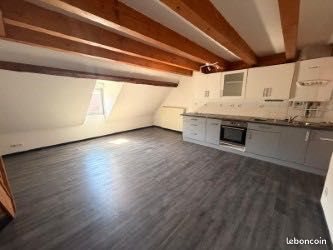 Appartement à louer, 48m², Dole