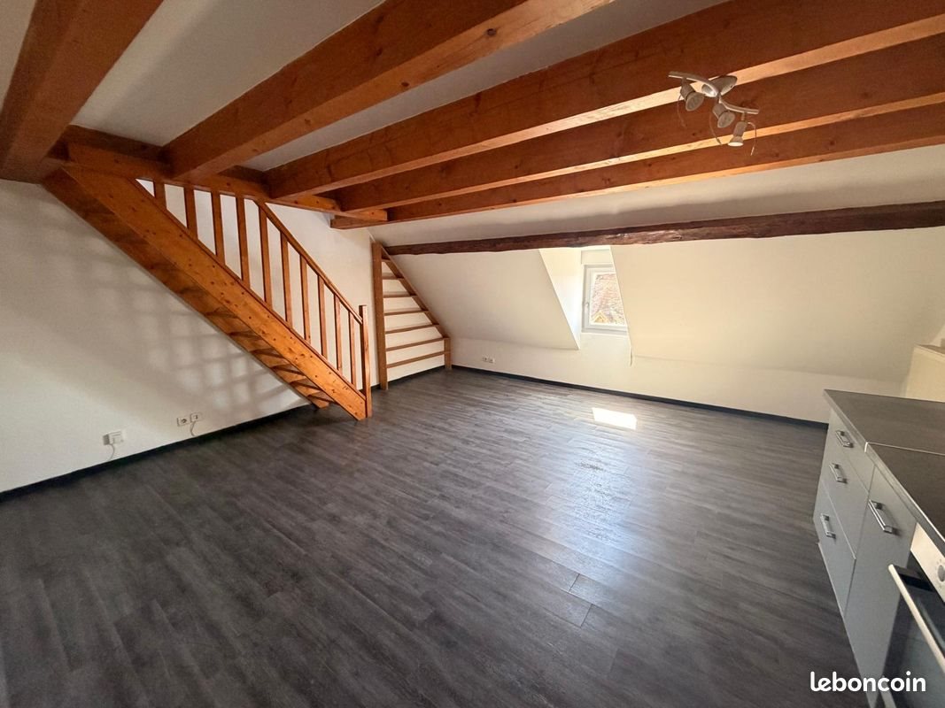Appartement à louer, 48m², Dole