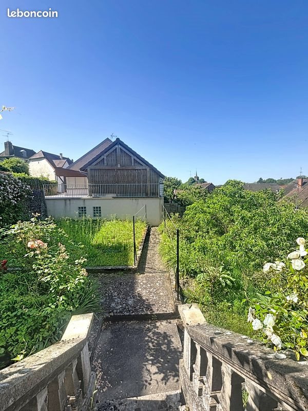 Maison à vendre, 120m², Rochefort-sur-Nenon