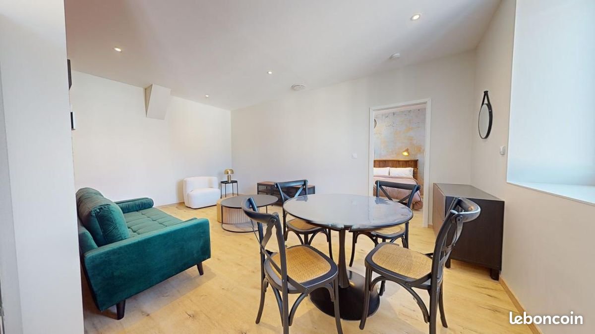 Appartement à louer, 50m², Dole