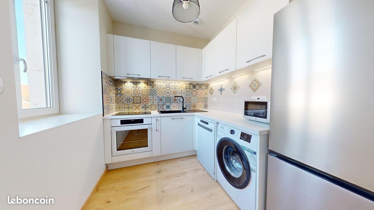 Appartement à louer, 50m², Dole