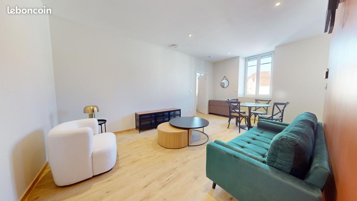 Appartement à louer, 50m², Dole