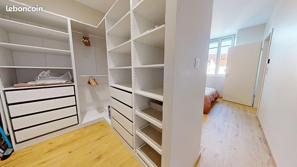 Appartement à louer, 50m², Dole