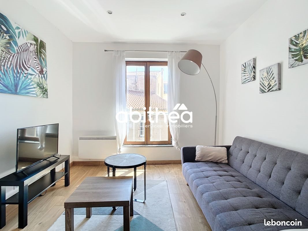 Appartement à louer, 52m², Béziers