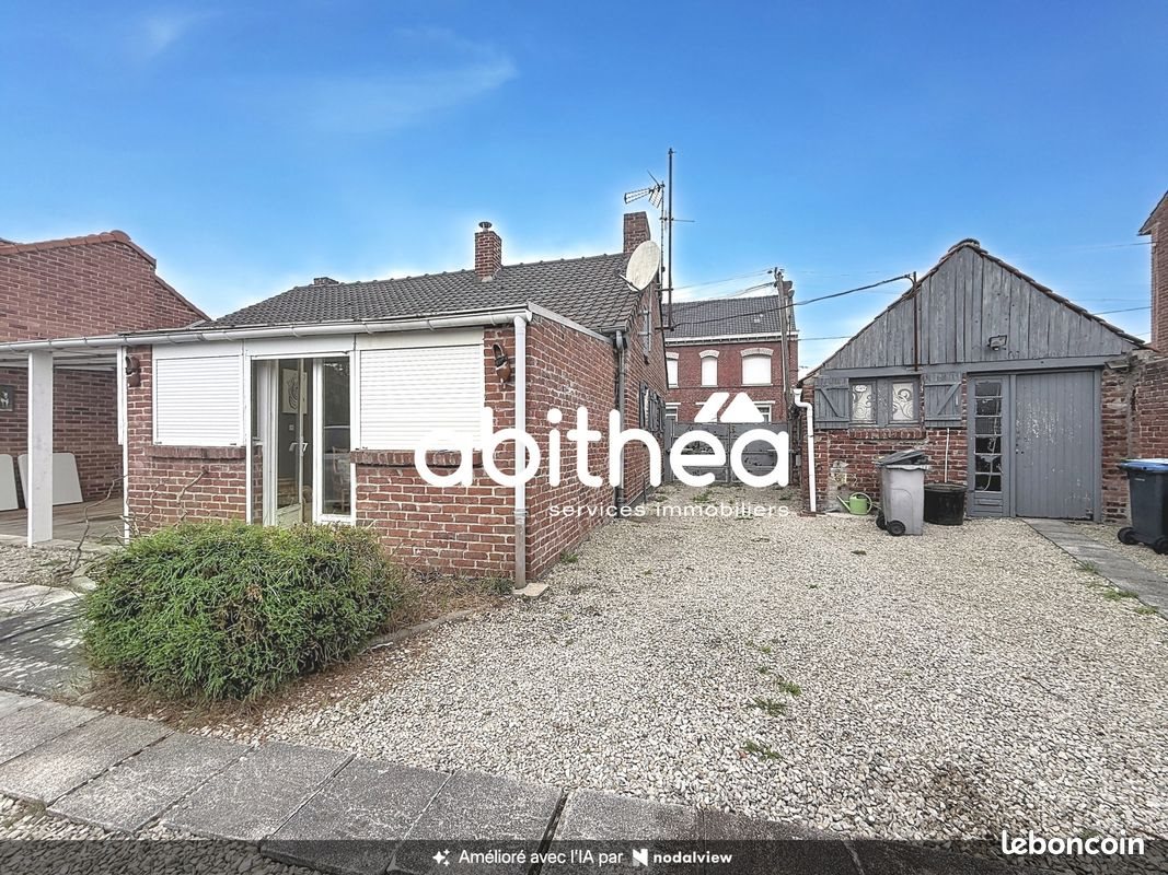 Maison à vendre, 70m², Douai