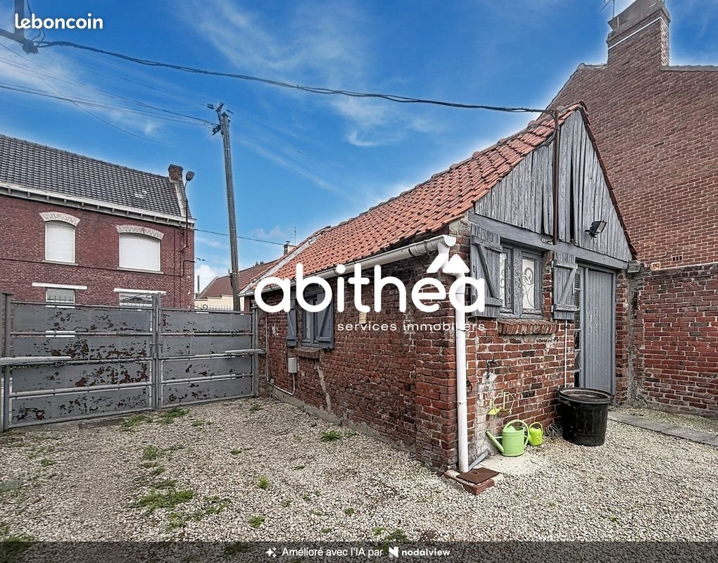 Maison à vendre, 70m², Douai
