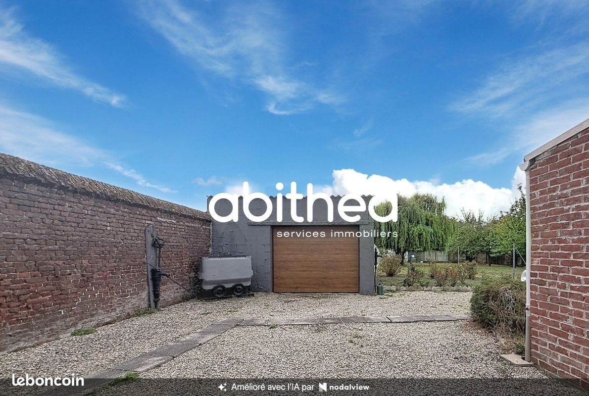 Maison à vendre, 70m², Douai