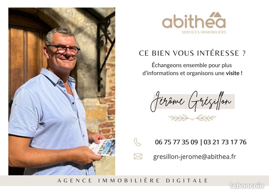 Maison à vendre, 121m², Gavrelle