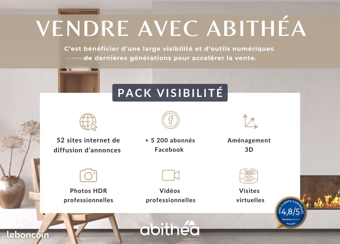 Maison à vendre, 121m², Gavrelle