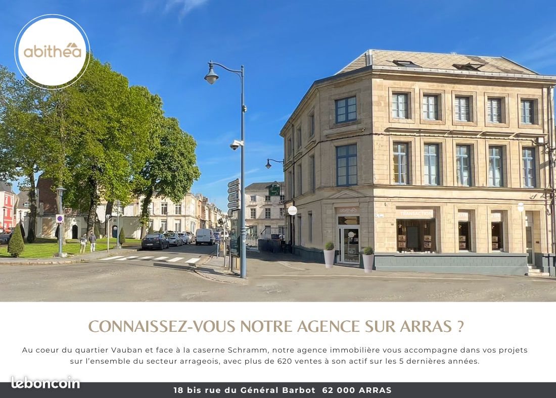 Maison à vendre, 121m², Gavrelle