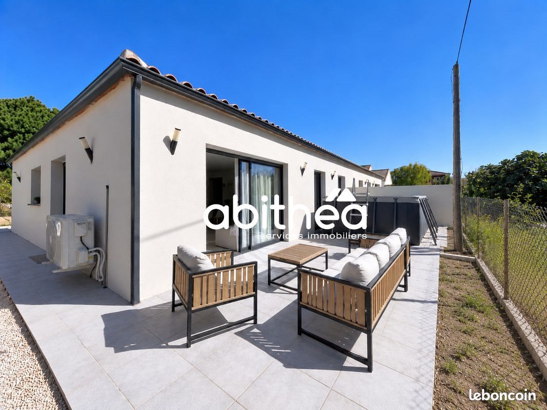 Maison à vendre, 84m², Cazouls-lès-Béziers