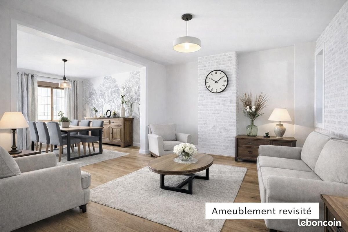 Maison à vendre, 183m², Courrières