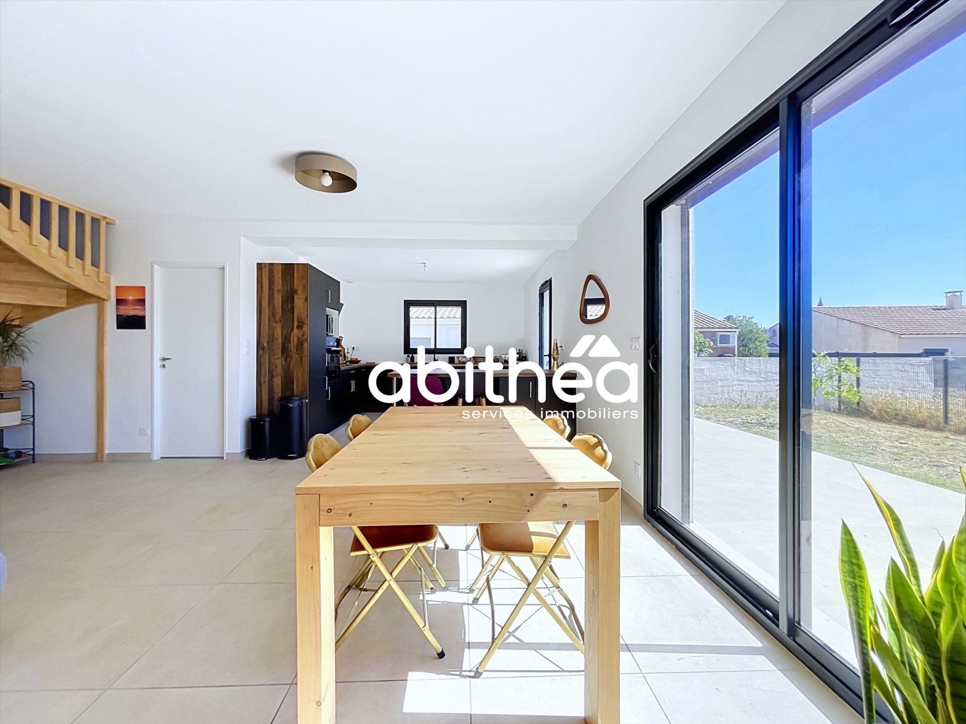 Maison à vendre, 106m², Saint-Pargoire