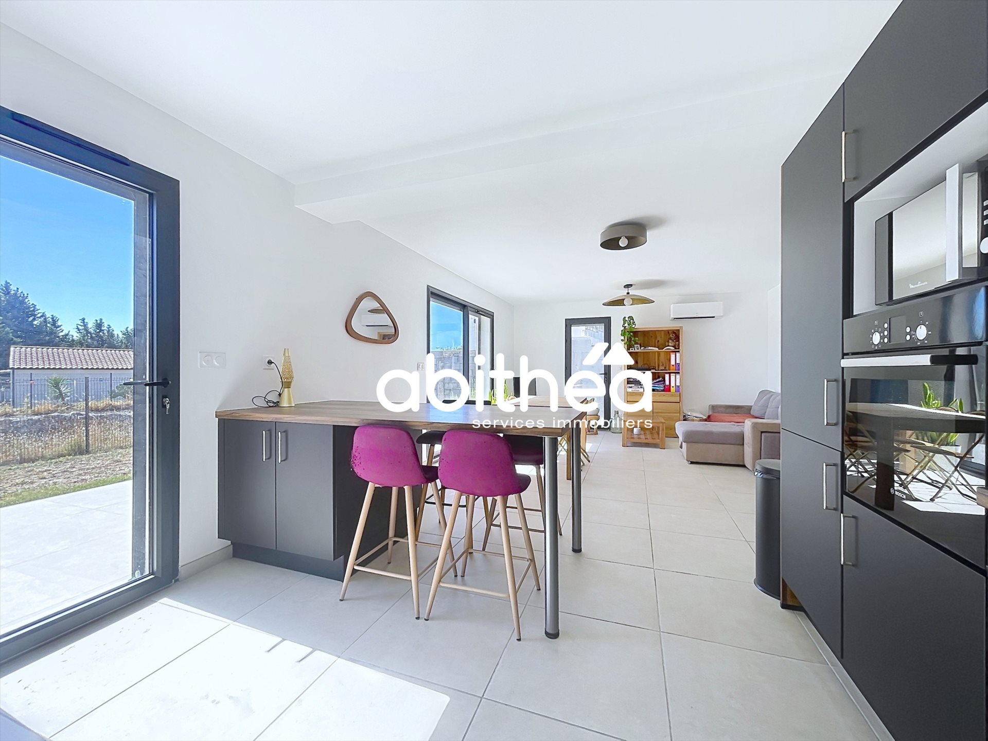 Maison à vendre, 106m², Saint-Pargoire