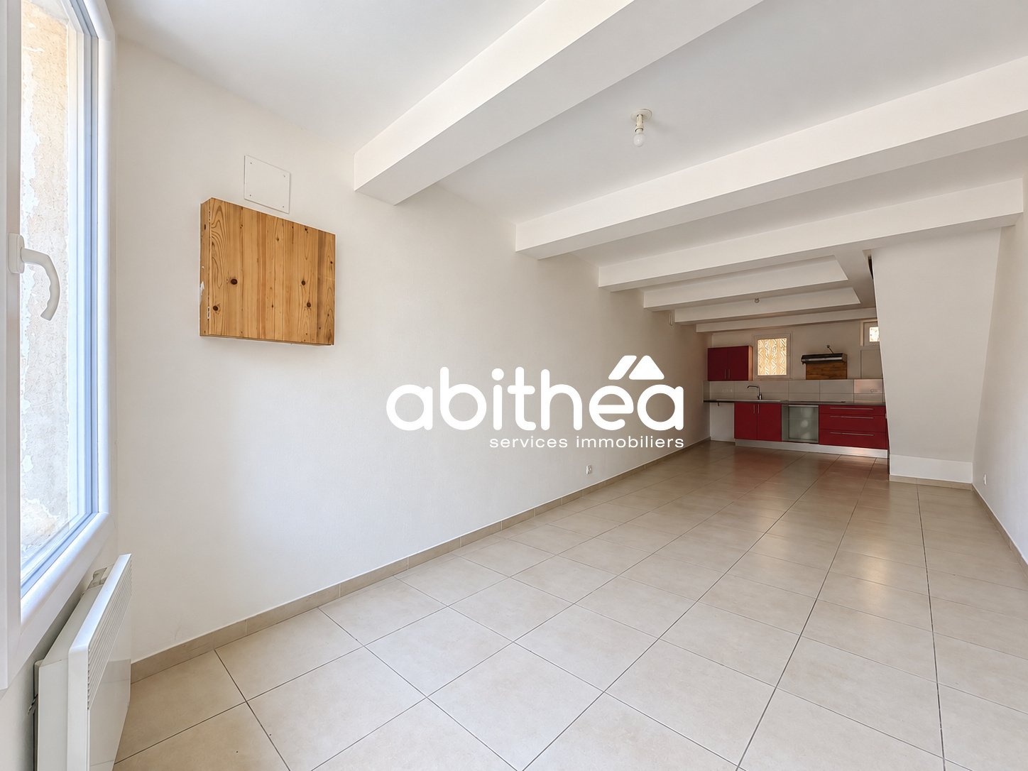 Maison à louer, 80m², Espondeilhan