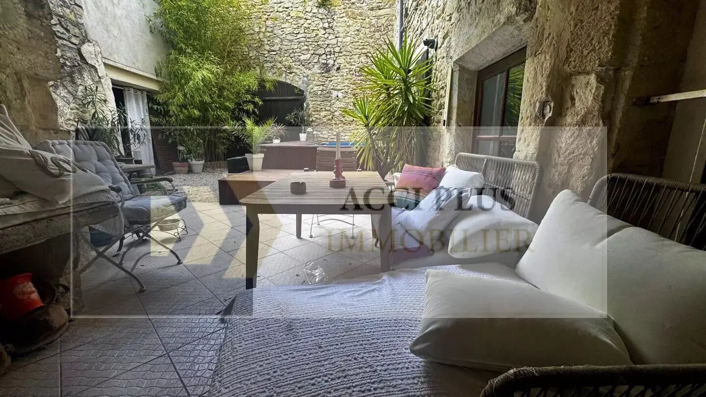 Maison à vendre, 315m², Milhaud