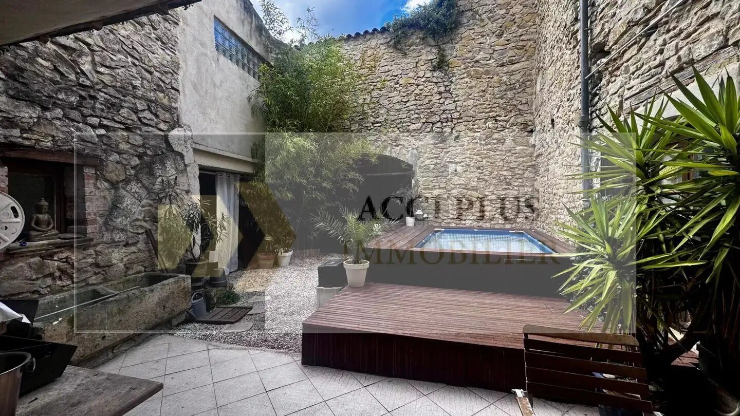 Maison à vendre, 315m², Milhaud