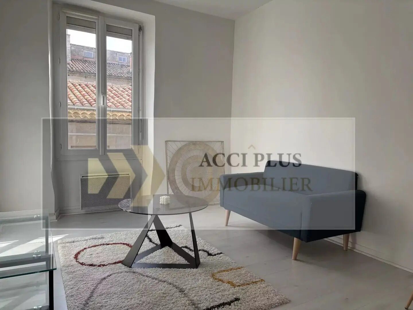 Appartement à louer, 49m², Nîmes