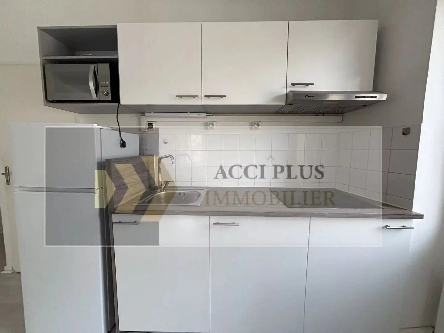 Appartement à louer, 49m², Nîmes