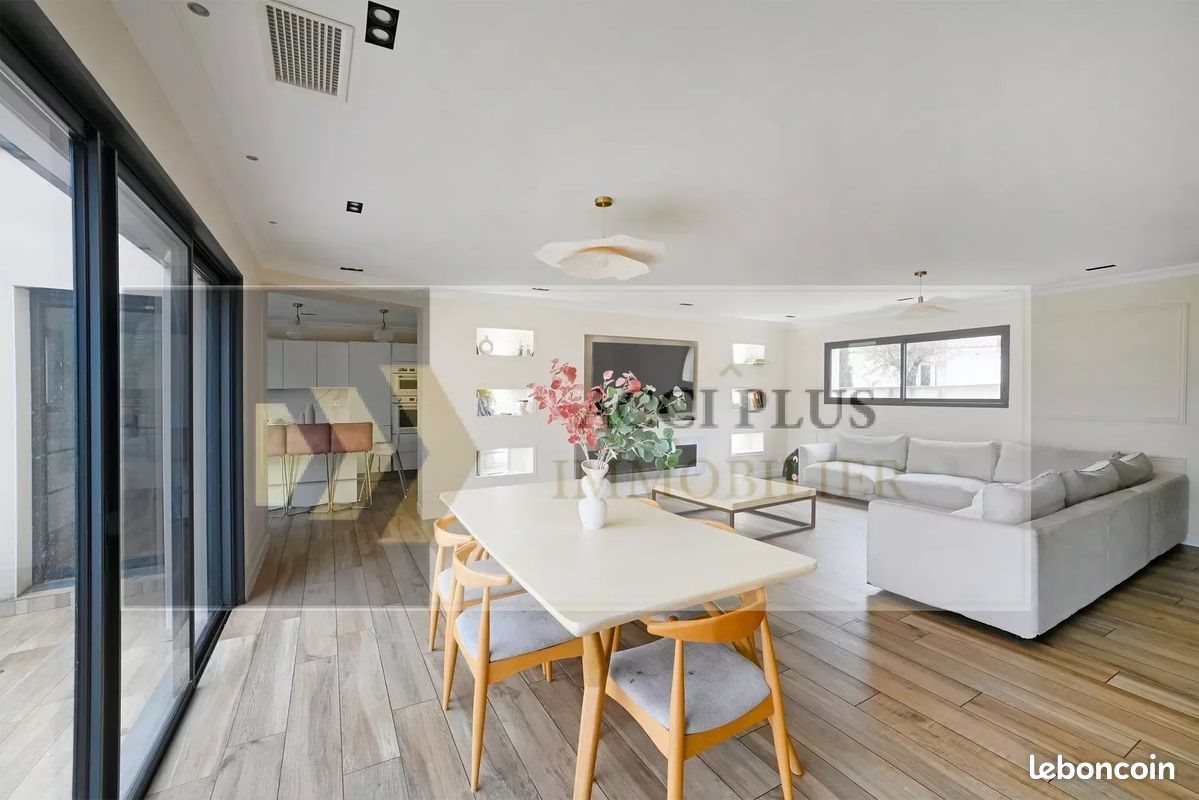 Maison à vendre, 139m², Poulx