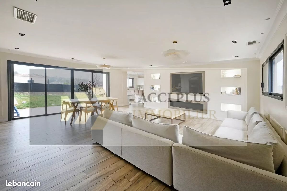 Maison à vendre, 139m², Poulx