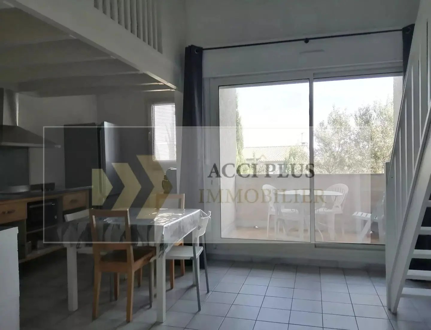 Appartement à louer, 41m², Villeneuve-lès-Maguelone