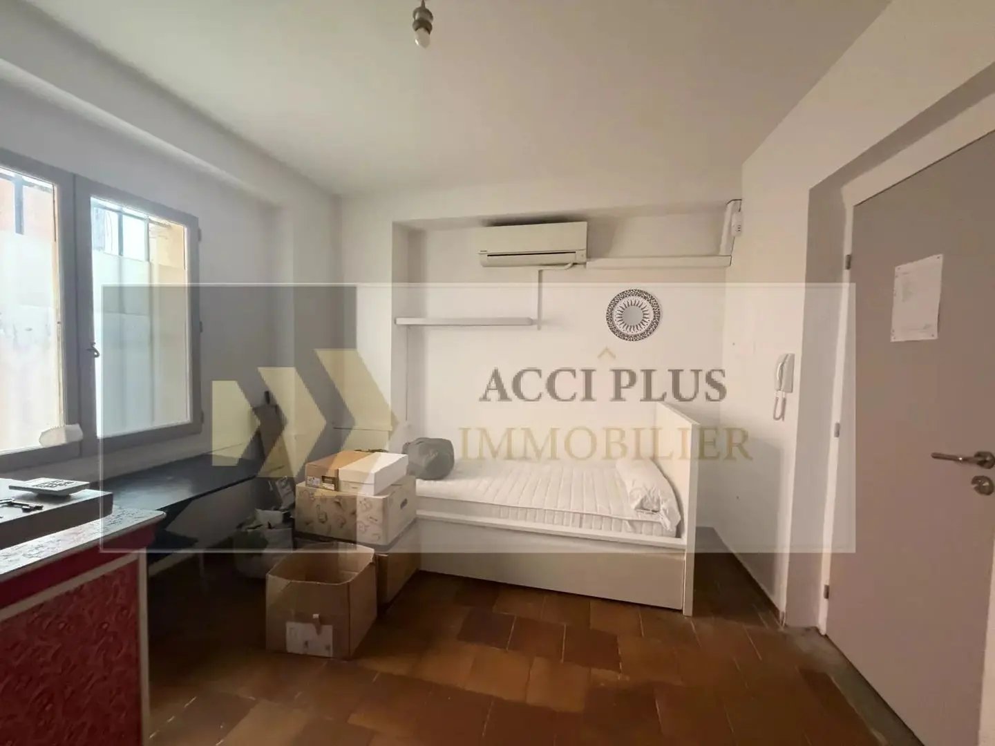 Appartement à louer, 19m², Nîmes