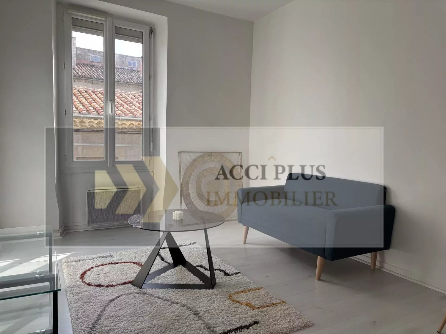 Appartement à louer, 49m², Nîmes