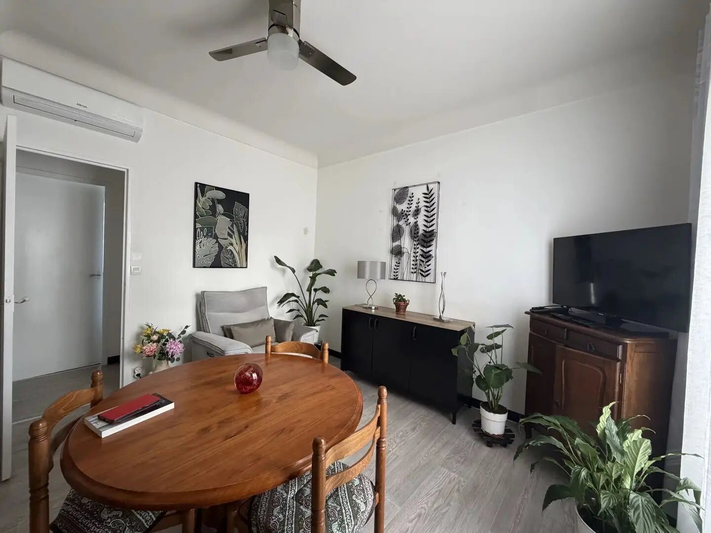 Appartement à louer, 33m², Nîmes