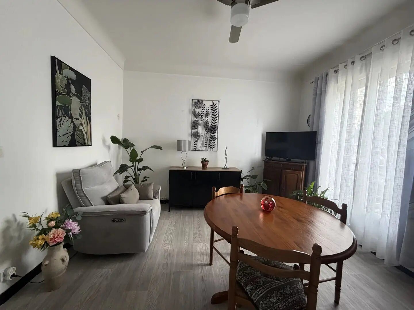 Appartement à louer, 33m², Nîmes