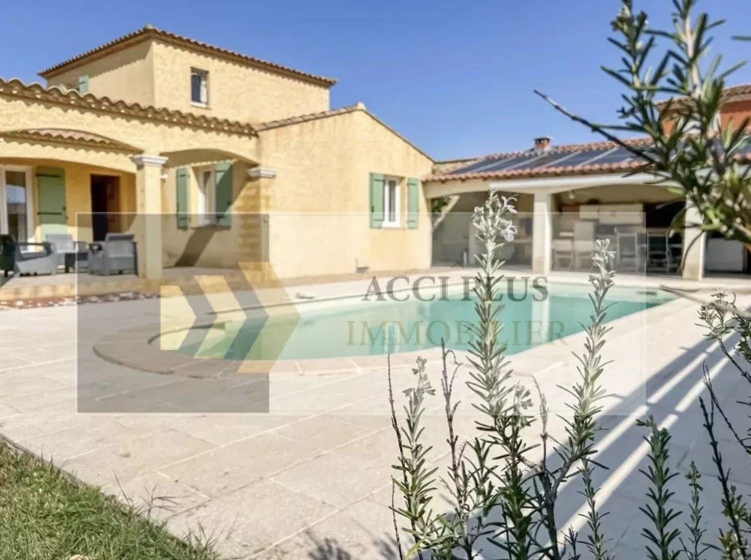 Maison à vendre, 150m², Redessan