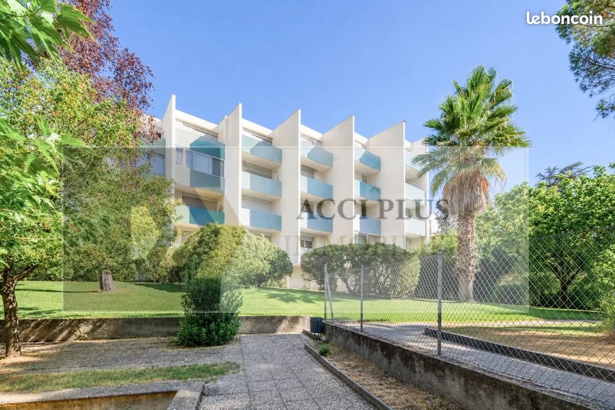 Appartement à vendre, 53m², Nîmes