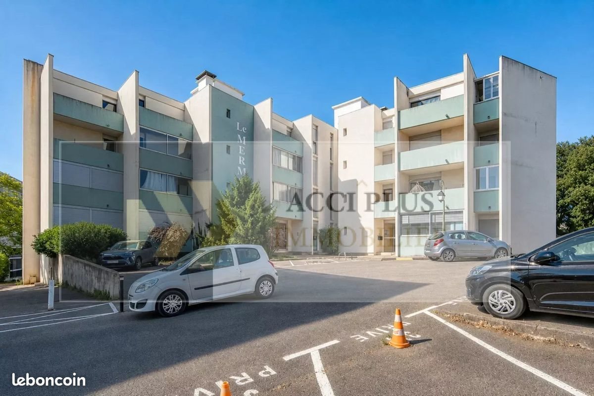 Appartement à vendre, 53m², Nîmes