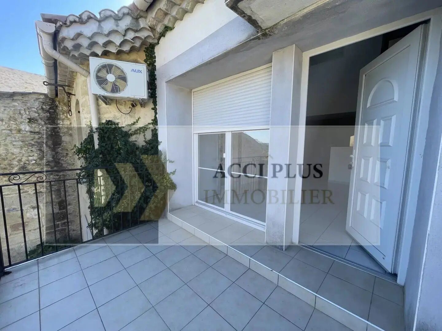 Appartement à louer, 83m², Saint-Bonnet-du-Gard