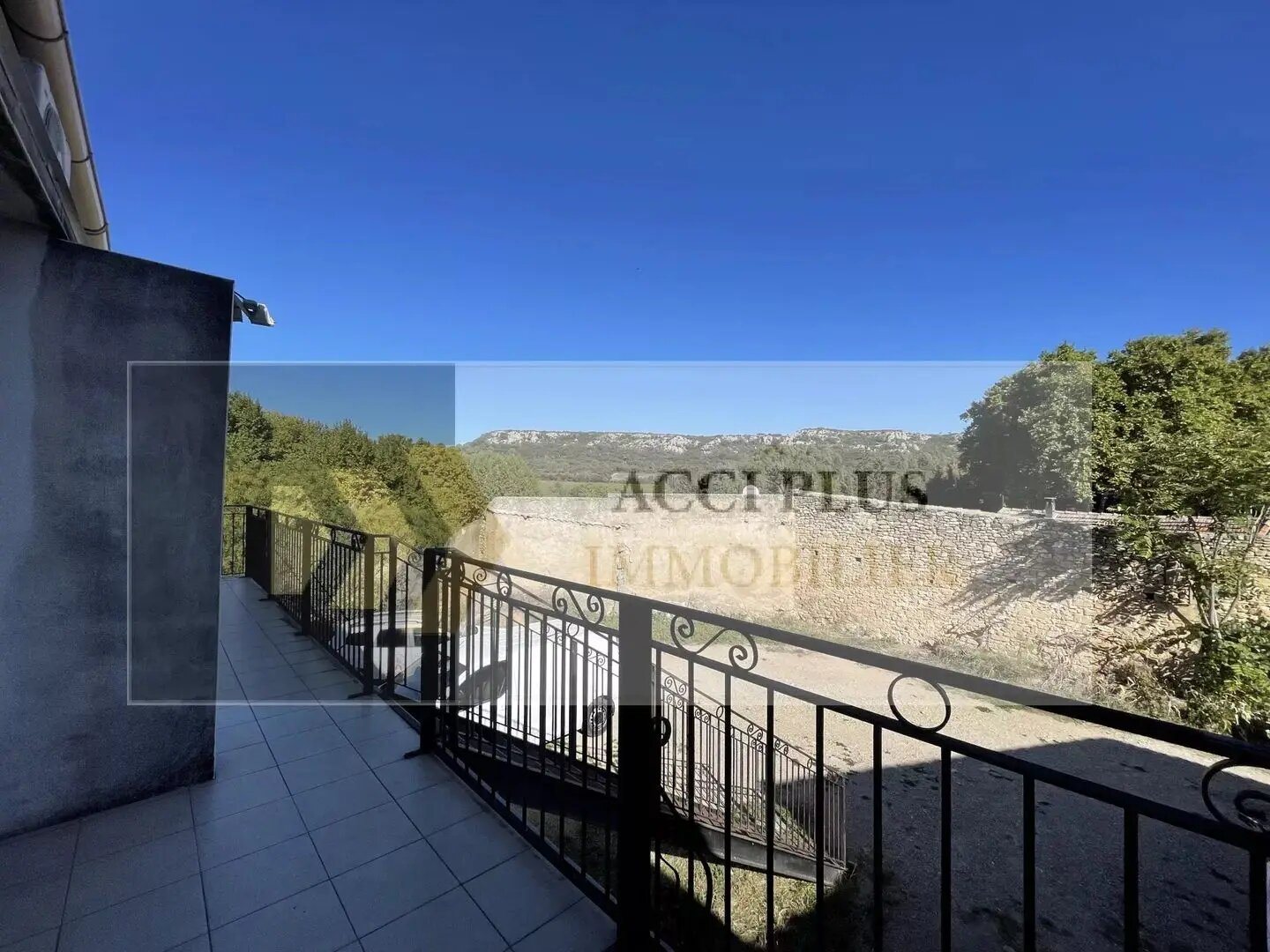 Appartement à louer, 83m², Saint-Bonnet-du-Gard