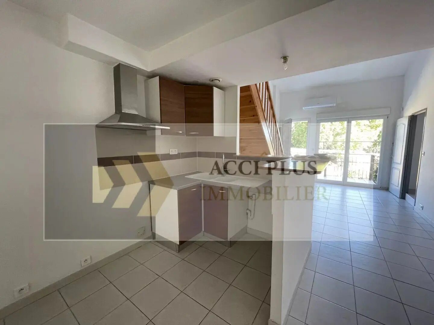Appartement à louer, 83m², Saint-Bonnet-du-Gard