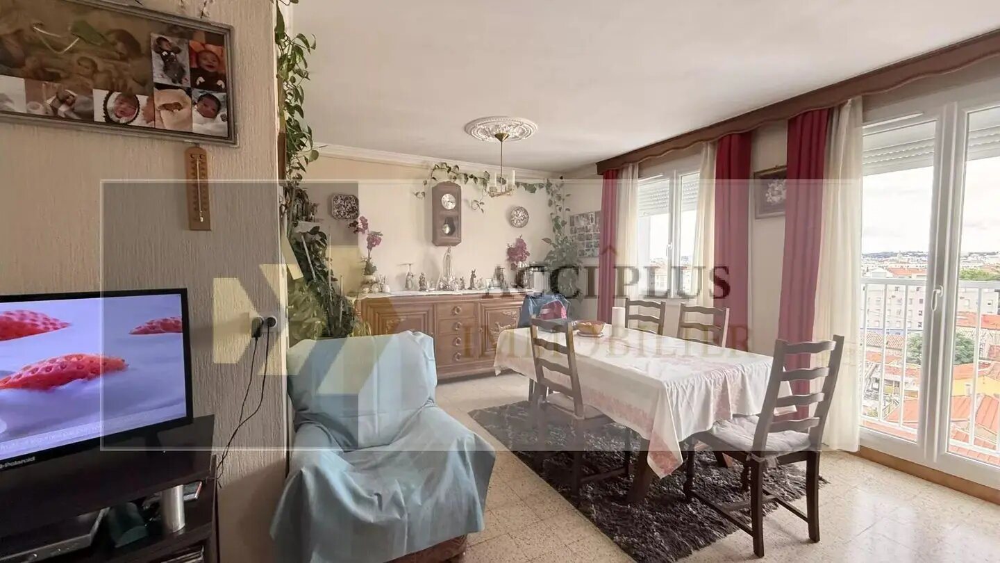 Appartement à vendre, 82m², Nîmes