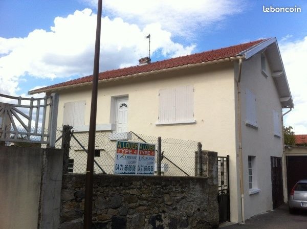 Maison à louer, 75m², Beauzac