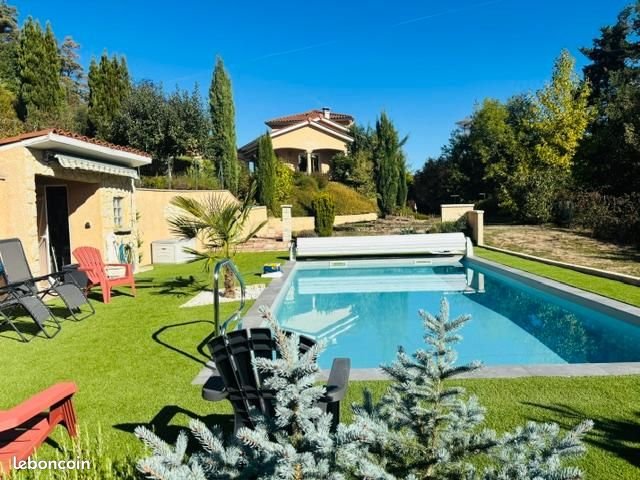 Maison à vendre, 128m², Pont-Salomon