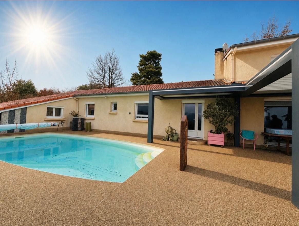 Maison à vendre, 125m², Monistrol-sur-Loire
