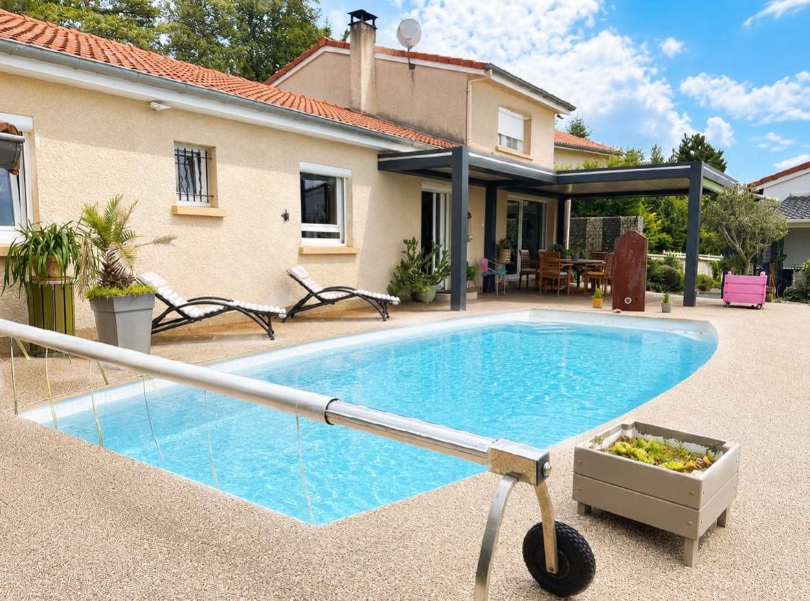 Maison à vendre, 125m², Monistrol-sur-Loire