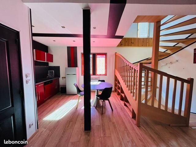 Appartement à vendre, 46m², Le Puy-en-Velay