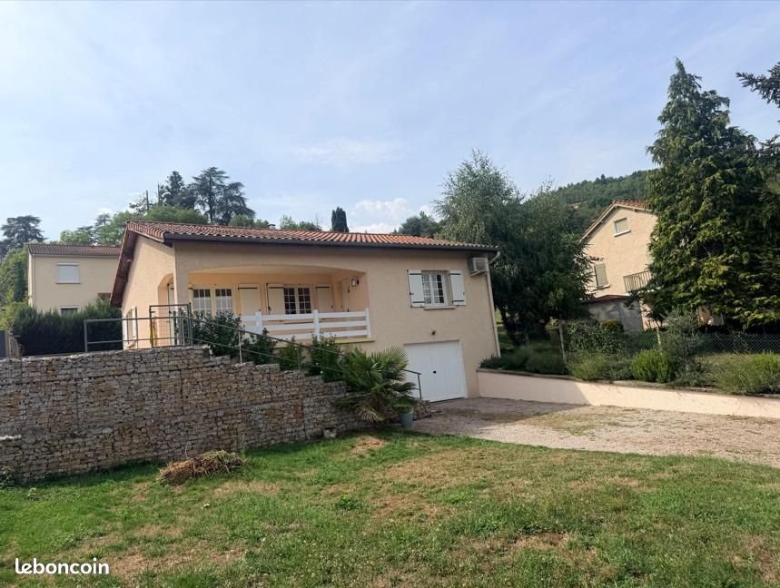 Maison à vendre, 77m², Aurec-sur-Loire