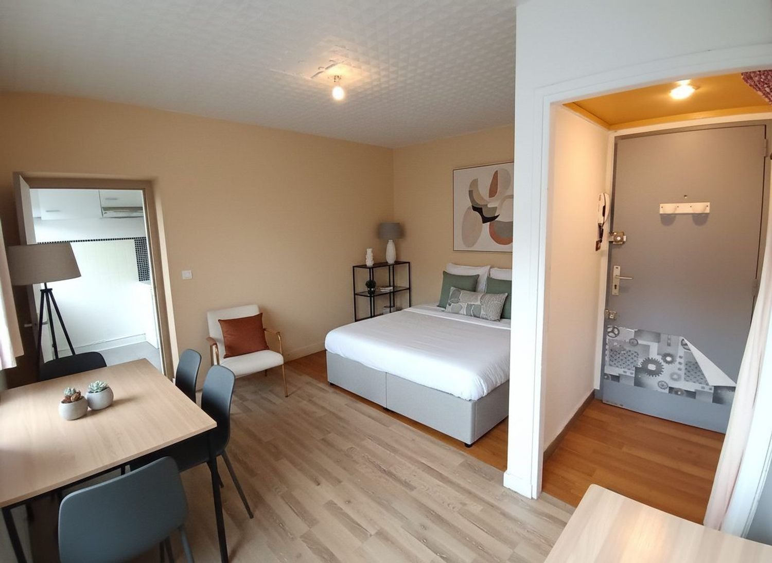 Appartement à vendre, 23m², Clermont-Ferrand