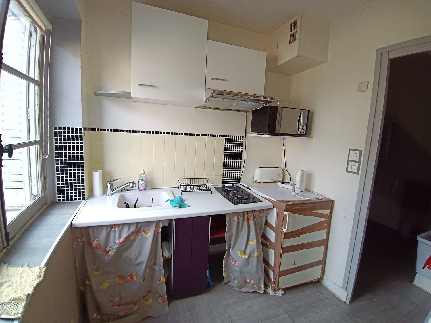 Appartement à vendre, 23m², Clermont-Ferrand