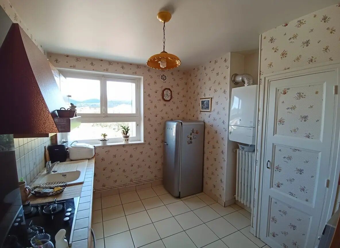 Appartement à vendre, 67m², Clermont-Ferrand