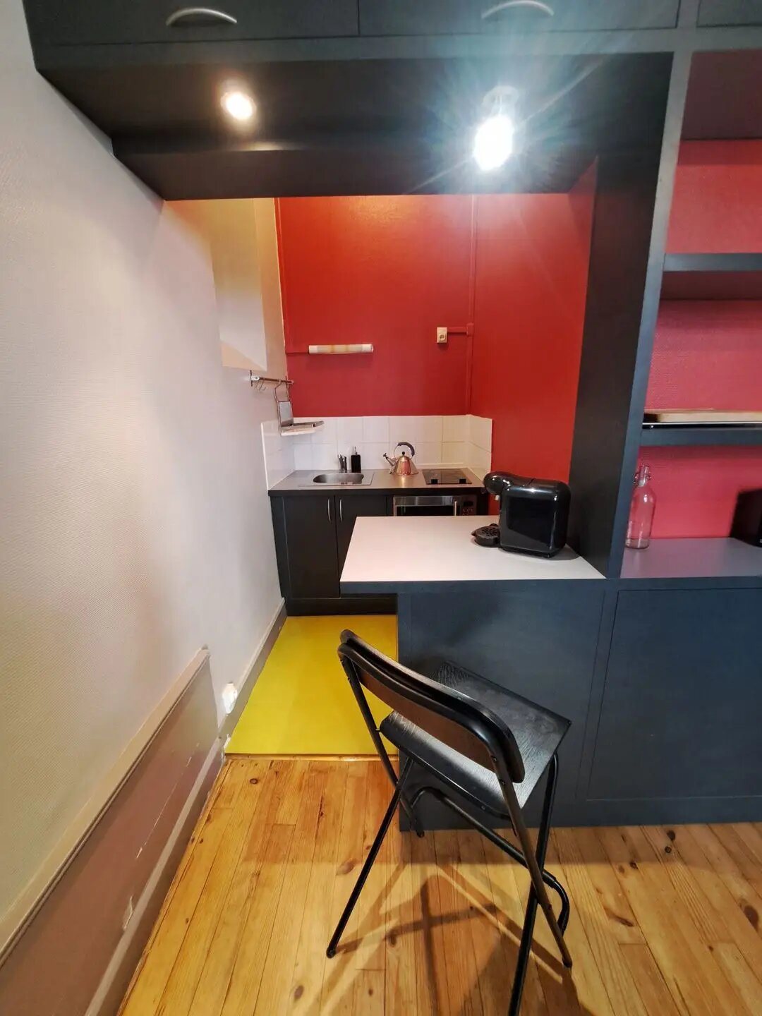 Appartement à vendre, 41m², Clermont-Ferrand