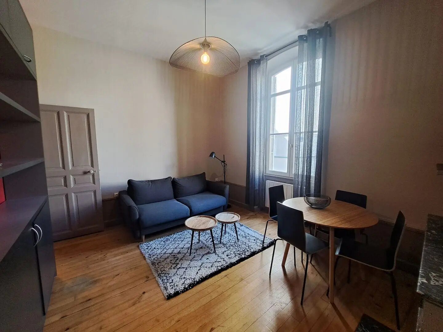 Appartement à vendre, 41m², Clermont-Ferrand
