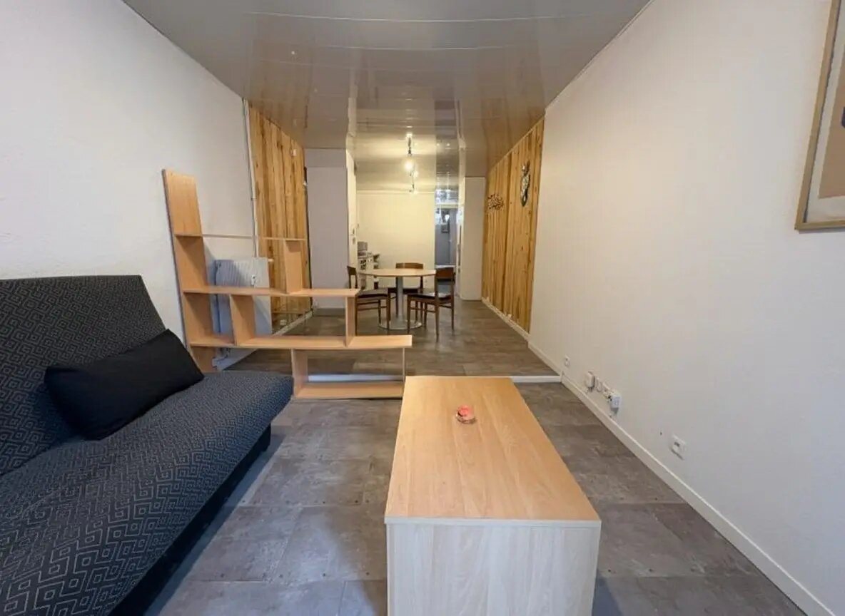 Appartement à vendre, 44m², Clermont-Ferrand